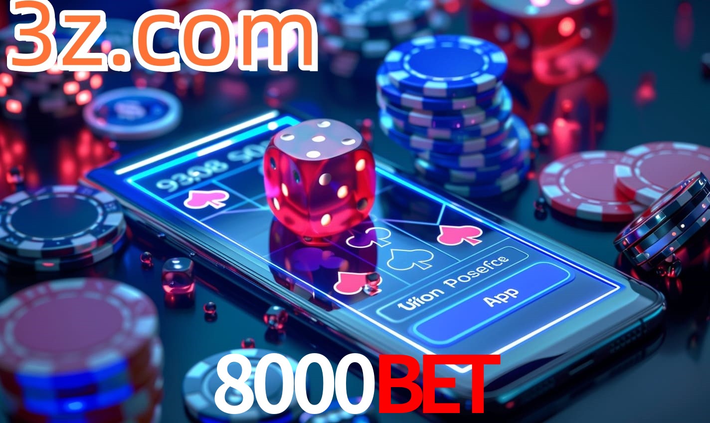 Baixar App 8000BET