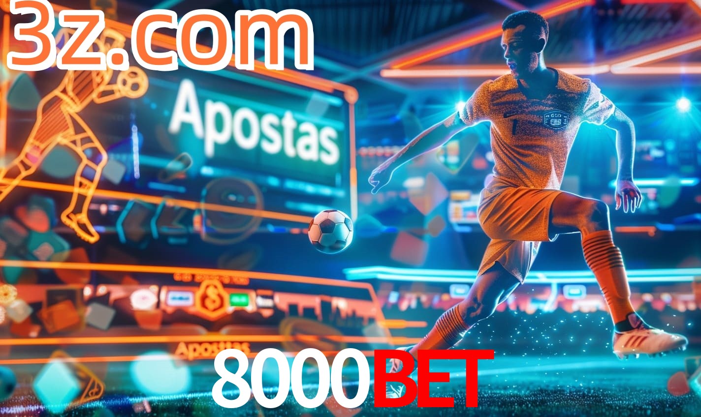 Apostas 8000BET