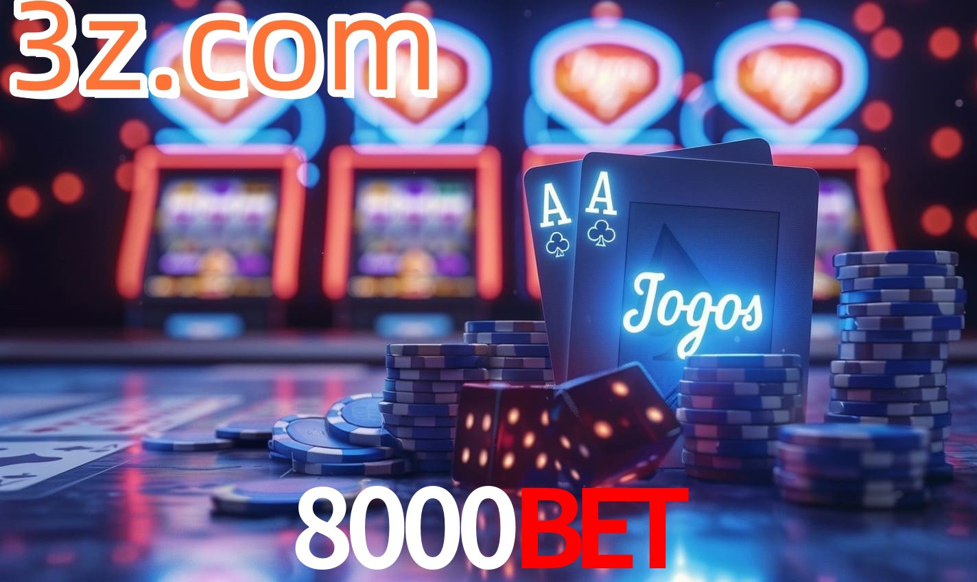 Lista de Jogos 8000BET
