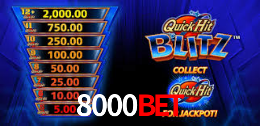 Melhor Casino Online 8000BET